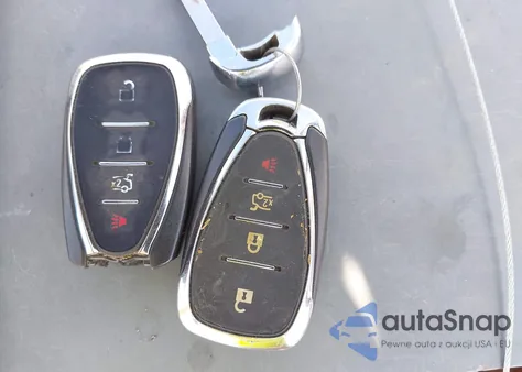 2017 Chevrolet Malibu Ls z USA, uszkodzony, nr VIN 1G1ZB5ST8HF191707